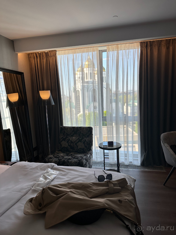 Отличный отель для деловой поездки или на выходные