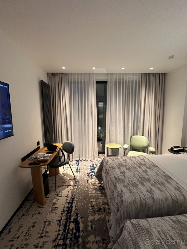 Европейское качество на берегу моря