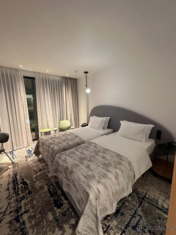 Европейское качество на берегу моря