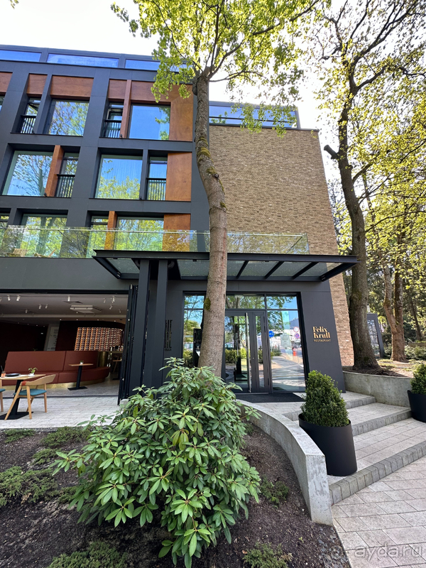 Европейское качество на берегу моря