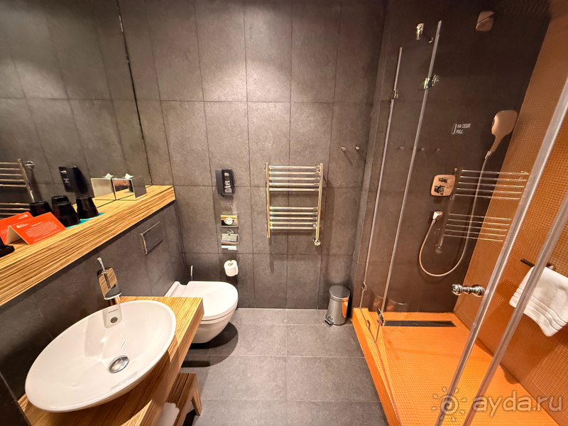 Бизнес отель с нотками истории