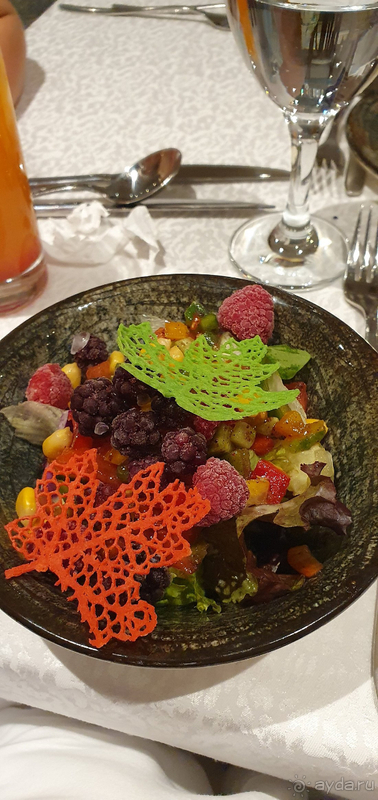 Спасибо за наш чудесный отдых! Очень хочется вернуться еще!