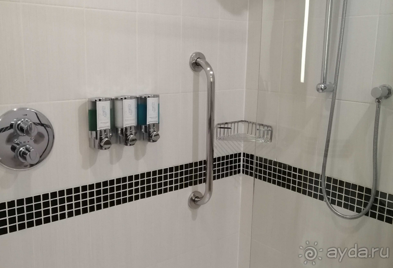 Хороший отель 