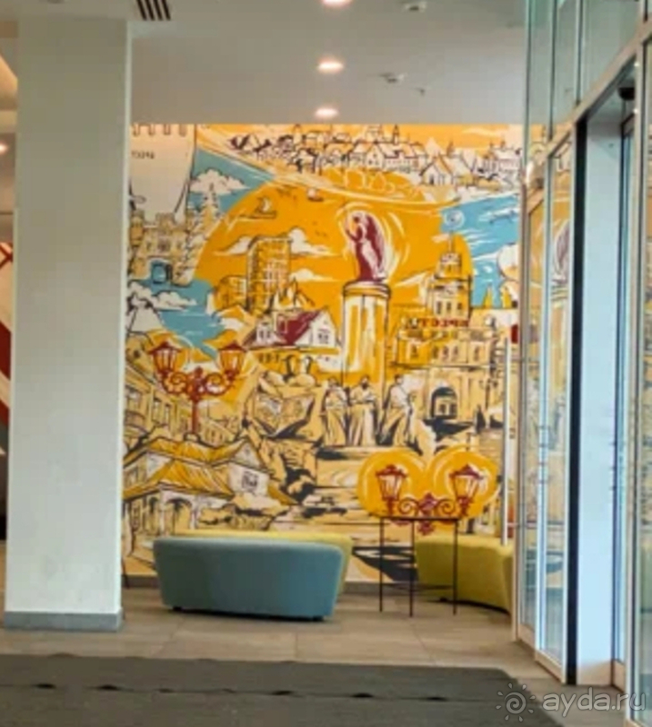 Хороший отель 