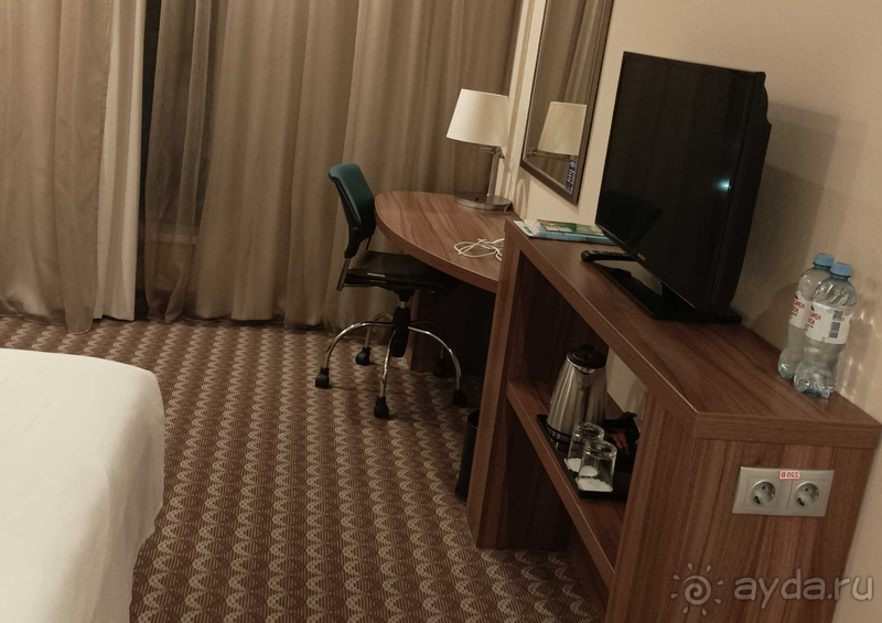 Хороший отель 