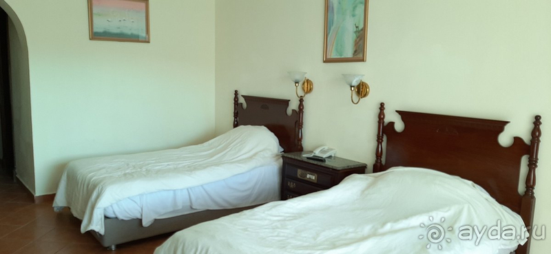 Отдых в Ali Baba Palace