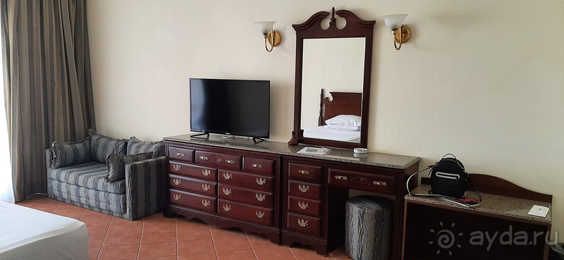 Отдых в Ali Baba Palace