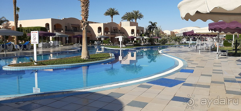 Отдых в Ali Baba Palace