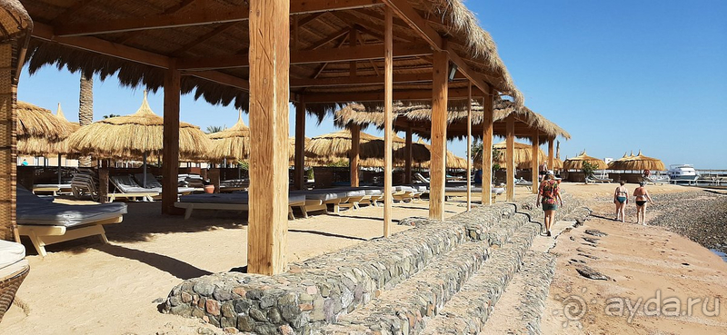 Отдых в Ali Baba Palace