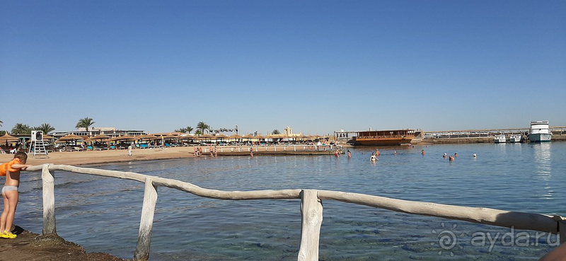 Отдых в Ali Baba Palace