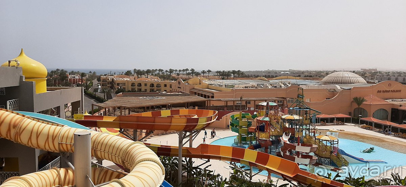 Отдых в Ali Baba Palace