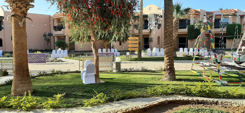 Отдых в Ali Baba Palace