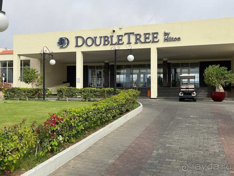 Хилтон держит марку! Отель рекомендую!