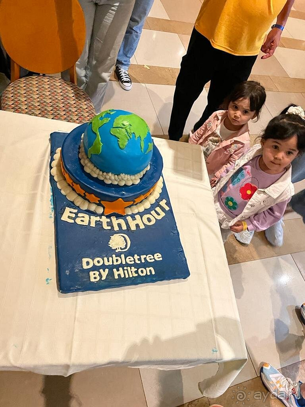 Хилтон держит марку! Отель рекомендую!