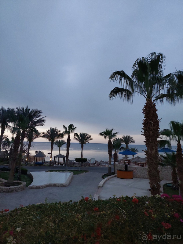 Хилтон держит марку! Отель рекомендую!