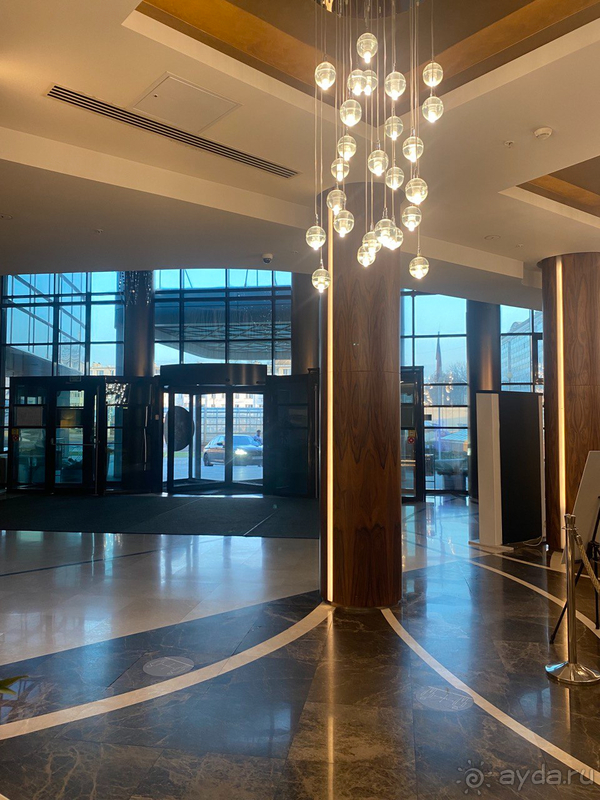 Европейский отдых в столице Беларуси