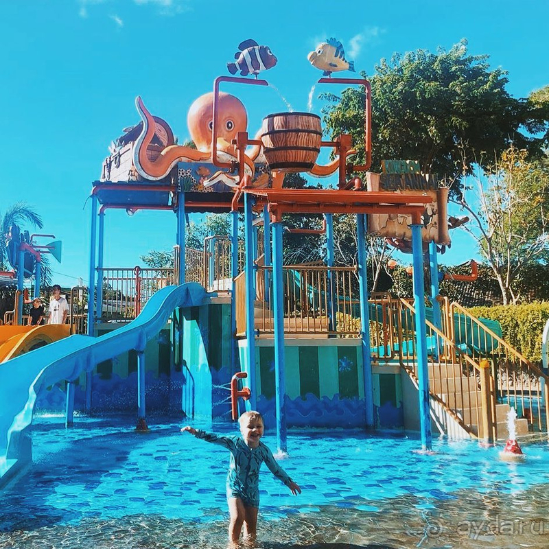 Мой великолепный отдых в отеле Grand Mirage Resort & Thalasso Bali