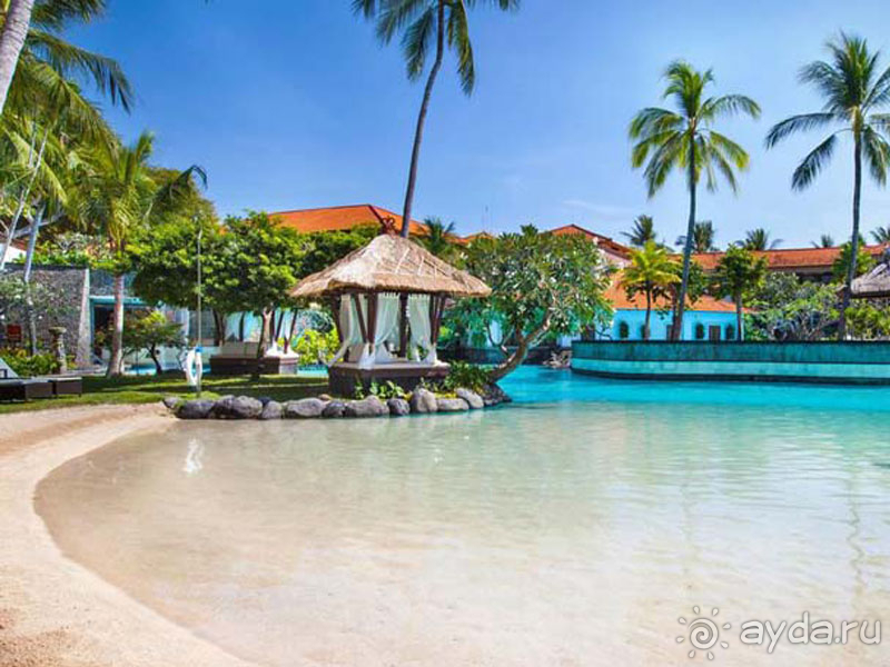 Мой отдых в The Laguna Resort