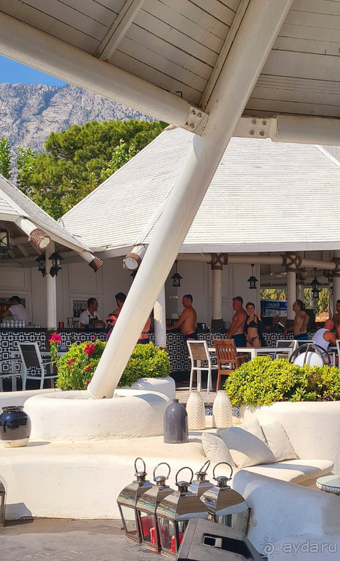 Отзыв для скрупулёзных туристов) Отзыв для скрупулёзных туристов)