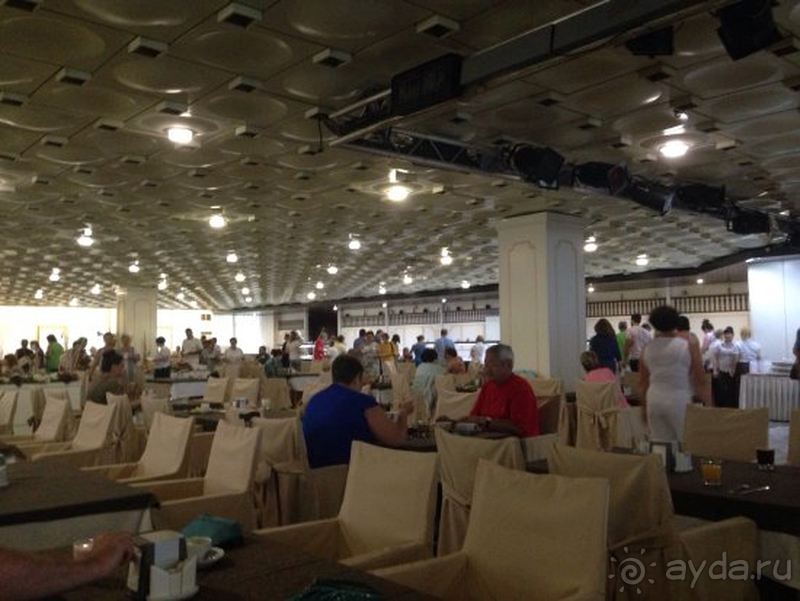 Отдых в Жемчужине