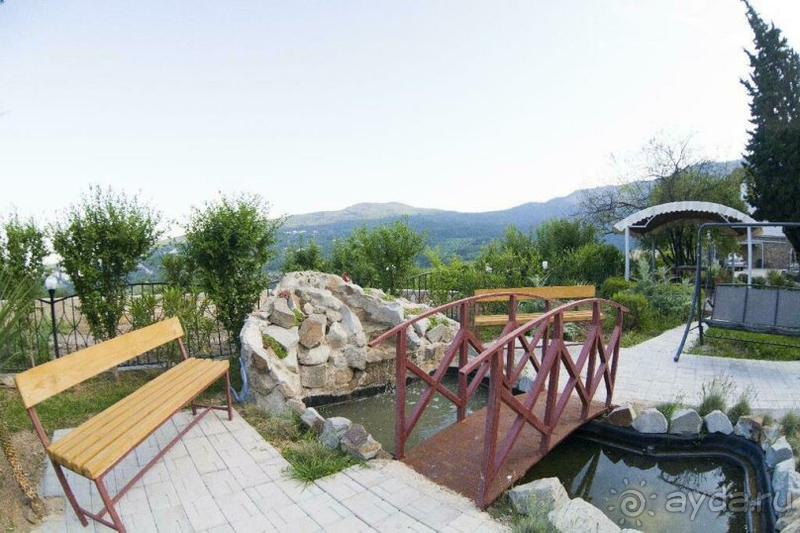 Вилла Диана (Верхняя Ялта)