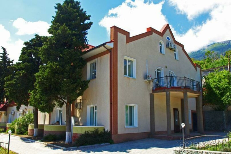 Вилла Диана (Верхняя Ялта)