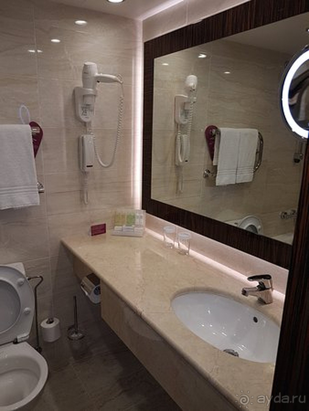 Отзыв об отеле Plaza Garden Moscow WTC ex Crowne Plaza