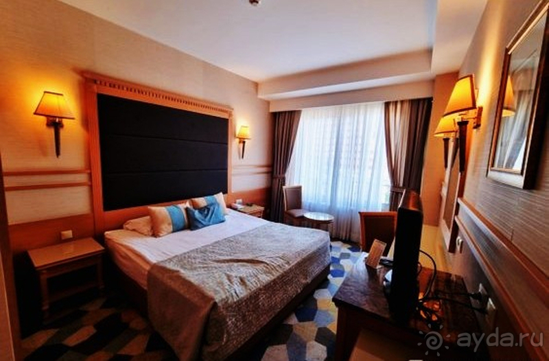 Поездка в Турцию. Лучший отдых в отеле Fame Residence Lara Spa 5 звезд.