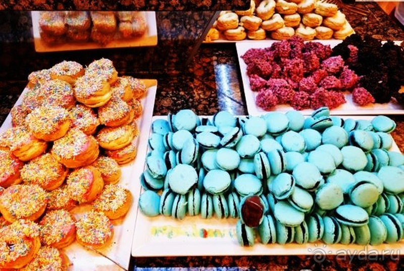 Поездка в Турцию. Лучший отдых в отеле Fame Residence Lara Spa 5 звезд.