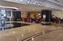 Хороший добротный отель, но не лакшери, конечно