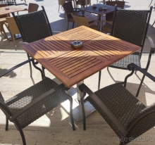 Хороший добротный отель, но не лакшери, конечно