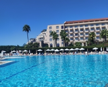 Хороший добротный отель, но не лакшери, конечно