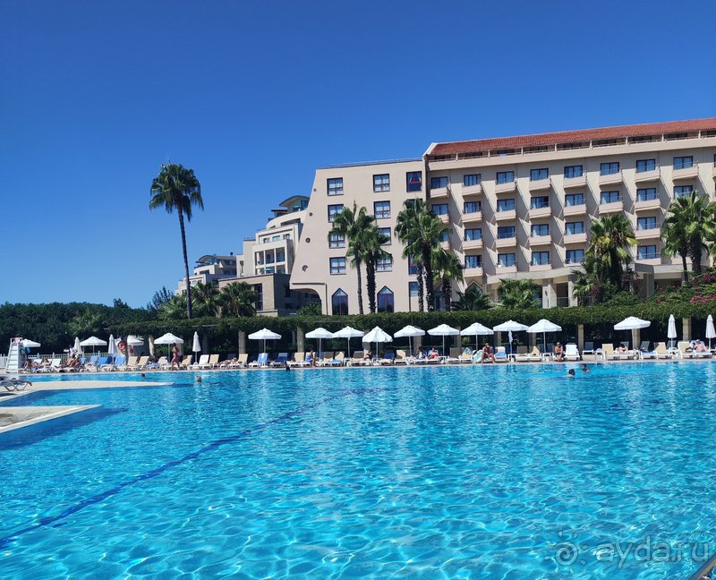 Хороший добротный отель, но не лакшери, конечно