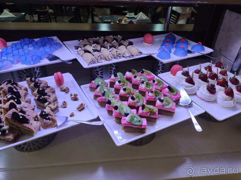 Хорошая бюджетная пятерка в Белеке