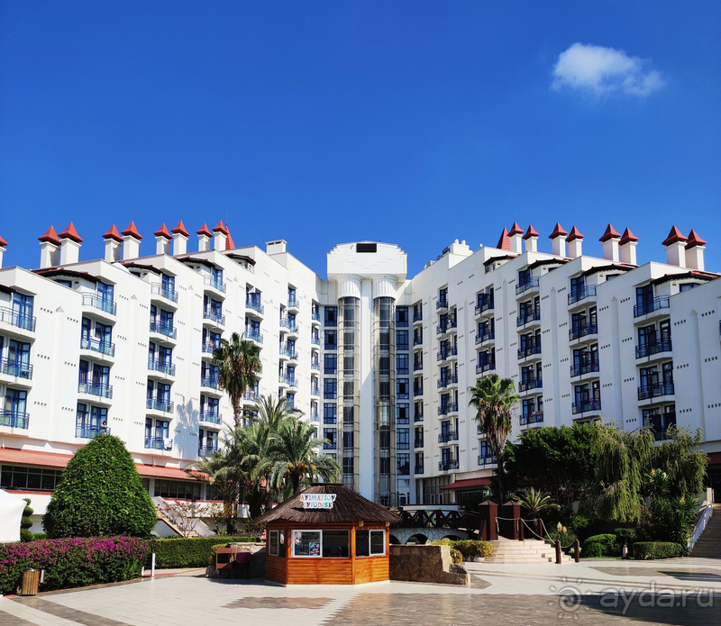 Хорошая бюджетная пятерка в Белеке