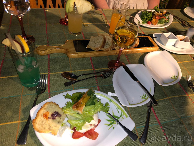 Супер отдых в Sultan Gardens