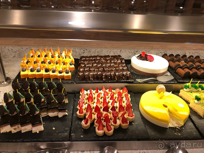 Супер отдых в Sultan Gardens