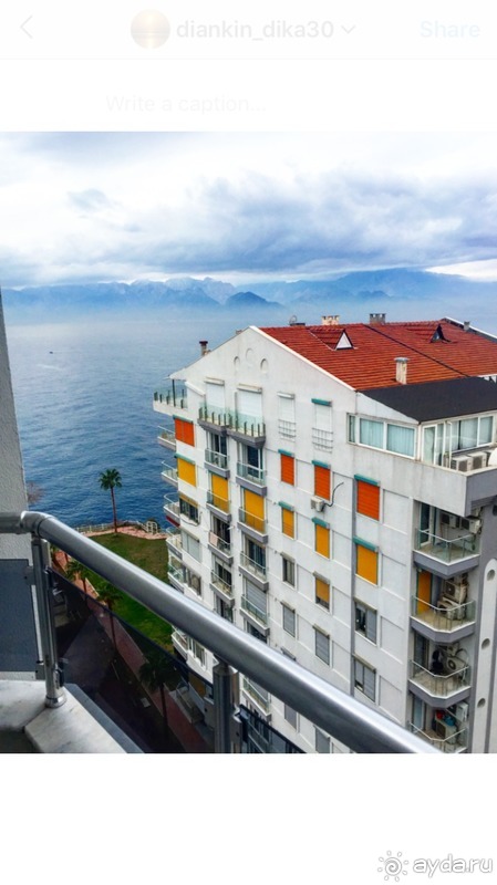 Шикарные виды, хорошее расположение и грубоватый персонал Шикарные виды, хорошее расположение и грубоватый персонал