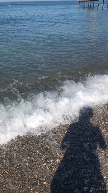 Замечательный отдых для российского туриста