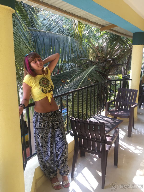 Уютно, по-домашнему.