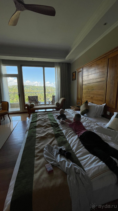 Рекомендую данный отель для отдыха семьей с детьми.