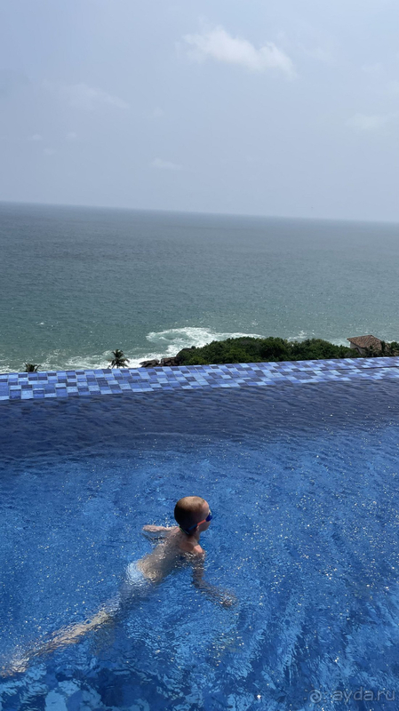 Рекомендую данный отель для отдыха семьей с детьми.