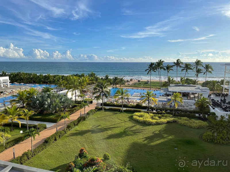 Пожалуй лучший отель в Шри!