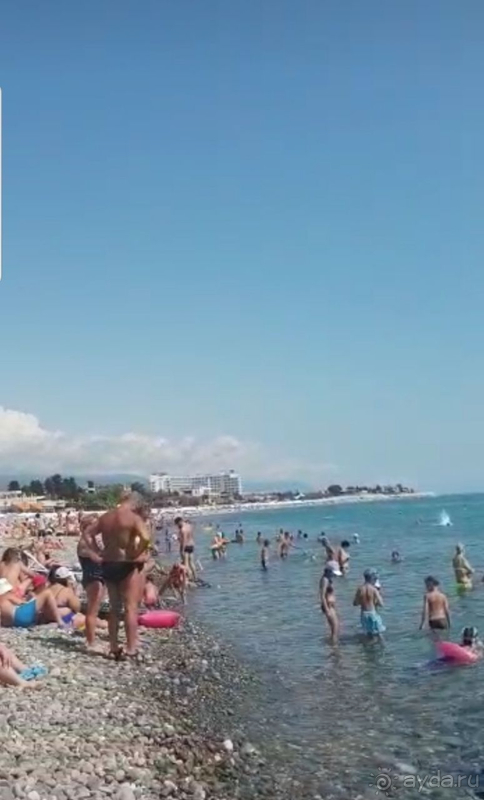 Имеретинка в августе