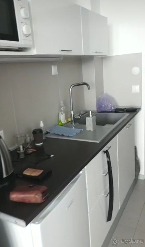 Спокойный семейный отдых на вилле