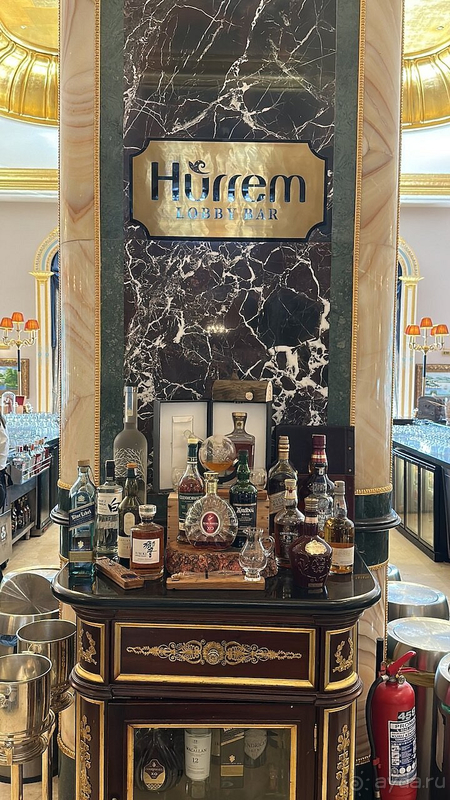 Самый крутой отель в Турции. Факт, поезжайте посмотрите…