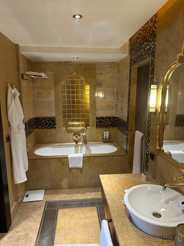 Самый крутой отель в Турции. Факт, поезжайте посмотрите…