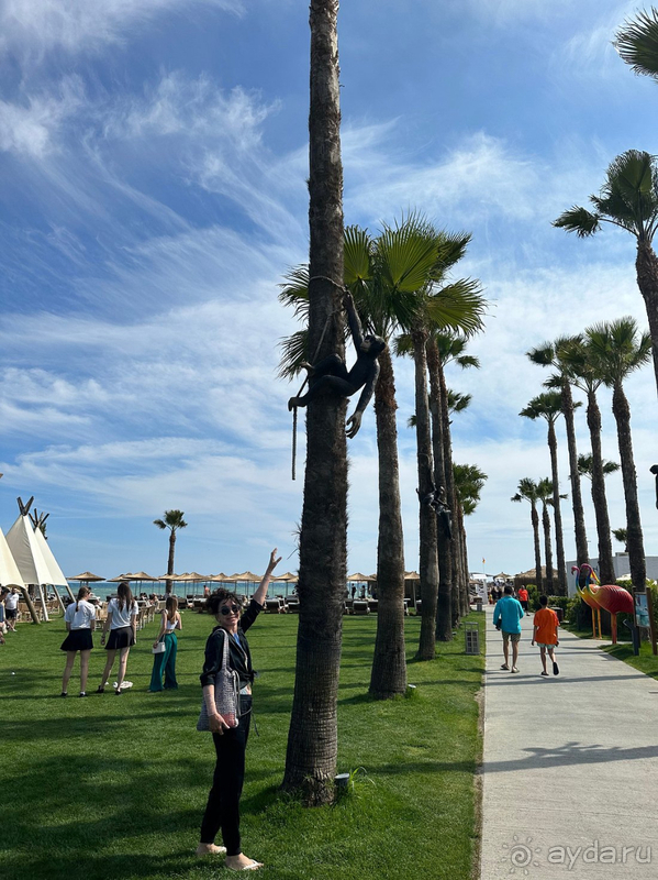 Самый крутой отель в Турции. Факт, поезжайте посмотрите…