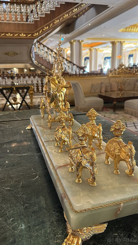 Самый крутой отель в Турции. Факт, поезжайте посмотрите…