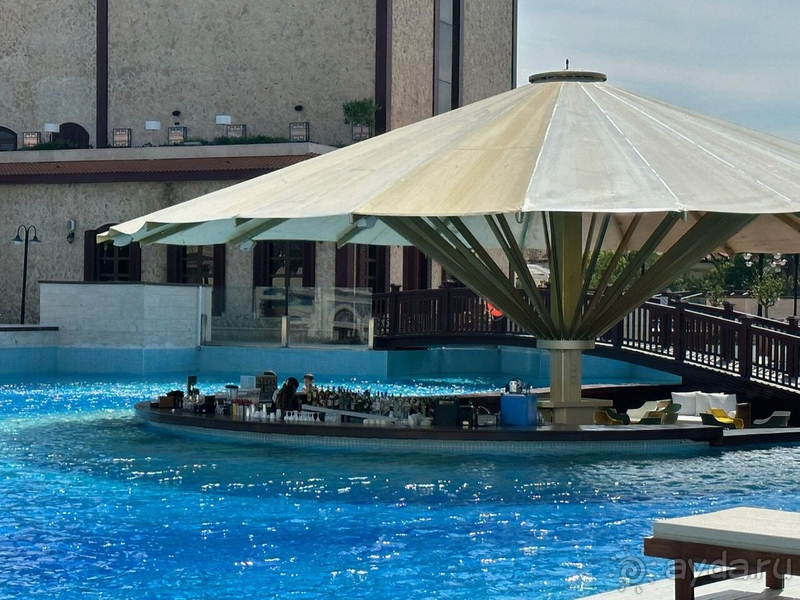 Самый крутой отель в Турции. Факт, поезжайте посмотрите…